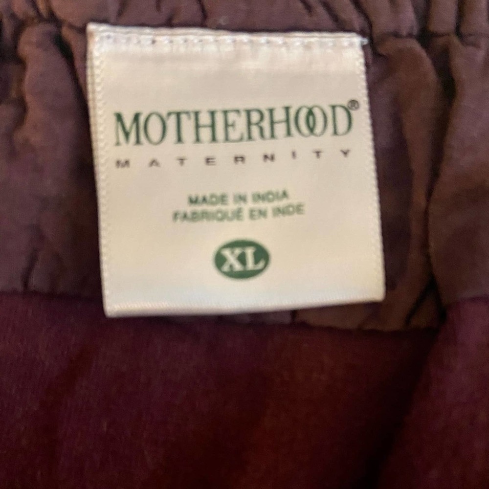 Motherhood Maternity X-Large Tank - Picture 5 of 7